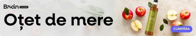 (Rumunština) Jablečný ocet